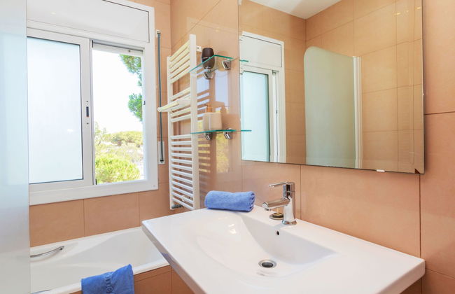 Casa de 5 quartos em Lloret de Mar com piscina privada e jardim - Foto 13