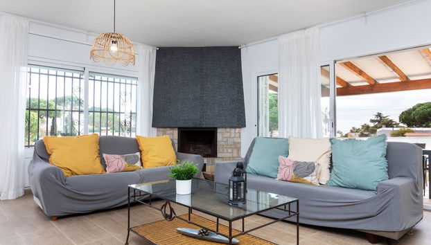 Haus mit 5 Schlafzimmern in Lloret de Mar mit privater pool und garten - Foto 3