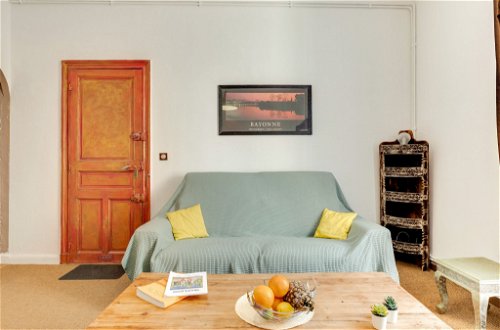 Foto 8 - Apartment mit 1 Schlafzimmer in Biarritz mit blick aufs meer