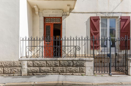 Foto 16 - Apartment mit 1 Schlafzimmer in Biarritz mit blick aufs meer