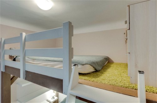 Foto 12 - Apartamento de 1 habitación en Biarritz con vistas al mar