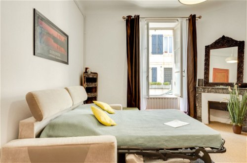 Foto 9 - Apartment mit 1 Schlafzimmer in Biarritz mit blick aufs meer