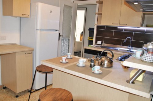 Foto 10 - Appartamento con 3 camere da letto a Sperlonga con vista mare