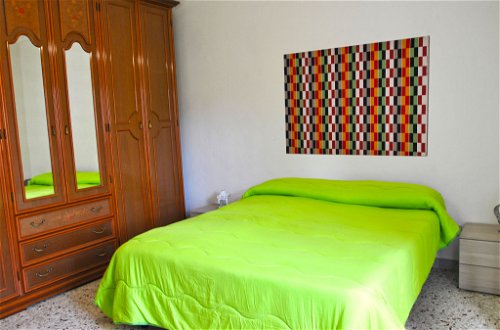Foto 15 - Appartamento con 3 camere da letto a Sperlonga con vista mare