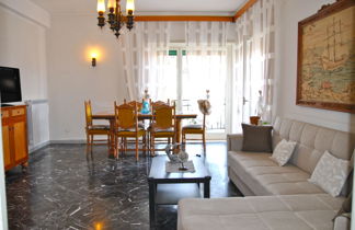 Foto 3 - Apartamento de 3 quartos em Sperlonga com vistas do mar