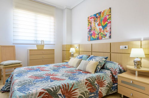 Foto 4 - Apartamento de 2 quartos em Oropesa del Mar com piscina e vistas do mar