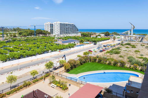 Foto 7 - Appartamento con 2 camere da letto a Oropesa del Mar con piscina e giardino