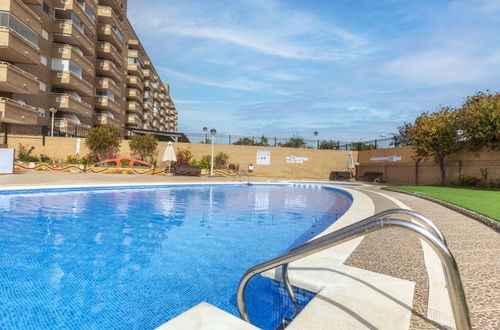 Foto 17 - Apartamento de 2 quartos em Oropesa del Mar com piscina e jardim