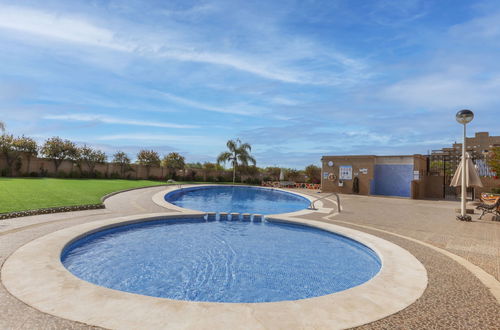 Foto 18 - Apartamento de 2 quartos em Oropesa del Mar com piscina e jardim