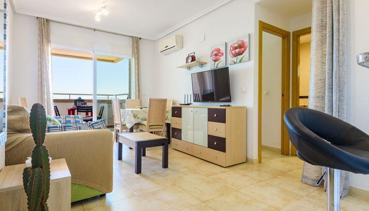 Photo 1 - 2 bedroom Apartment in Oropesa del Mar with swimming pool and garden