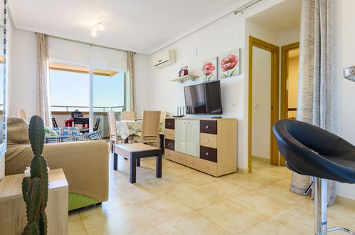 Foto 1 - Apartamento de 2 quartos em Oropesa del Mar com piscina e jardim