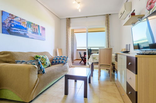 Foto 9 - Apartamento de 2 quartos em Oropesa del Mar com piscina e vistas do mar