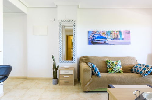 Foto 9 - Apartamento de 2 quartos em Oropesa del Mar com piscina e jardim