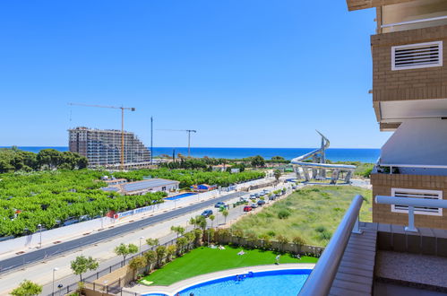 Foto 1 - Appartamento con 2 camere da letto a Oropesa del Mar con piscina e vista mare