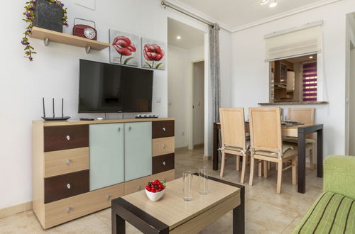 Foto 9 - Apartamento de 2 quartos em Oropesa del Mar com piscina e jardim