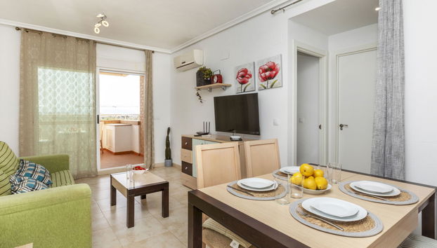 3 bedroom Apartment in Oropesa del Mar with swimming pool and garden - Photo 4