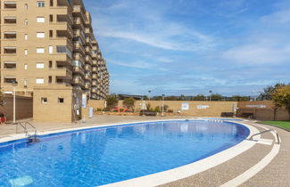 Photo 1 - Appartement de 2 chambres à Oropesa del Mar avec piscine et jardin
