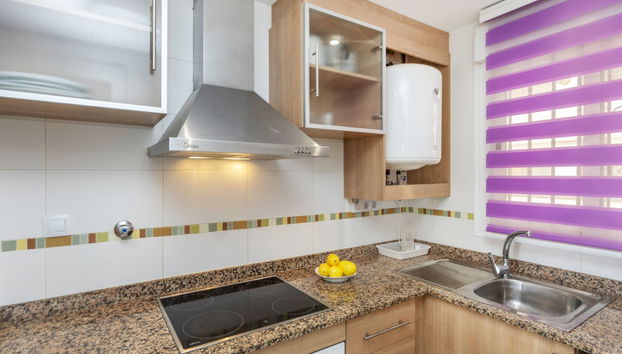 3 bedroom Apartment in Oropesa del Mar with swimming pool and garden - Photo 5