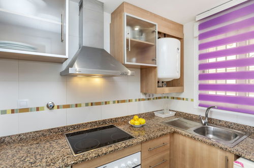 Foto 5 - Apartamento de 2 quartos em Oropesa del Mar com piscina e jardim