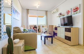 Foto 3 - Apartamento de 2 quartos em Oropesa del Mar com piscina e vistas do mar