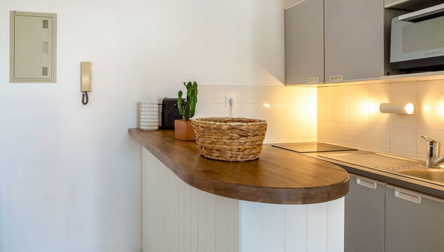 Apartamento de 1 quarto em Le Lavandou com terraço - Foto 2