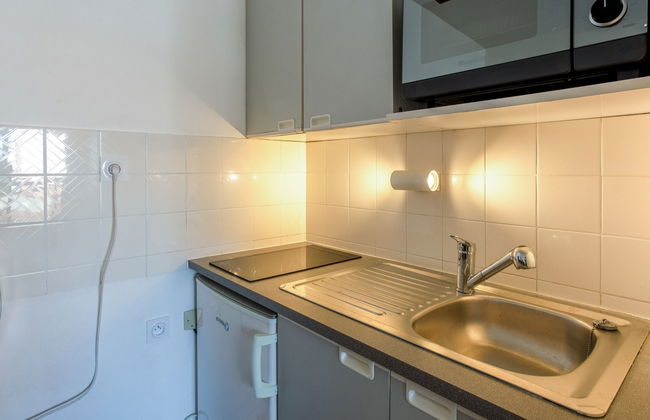 Apartamento de 1 quarto em Le Lavandou com terraço - Foto 12