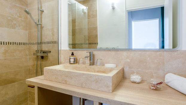 Apartamento de 1 quarto em Le Lavandou com terraço - Foto 3