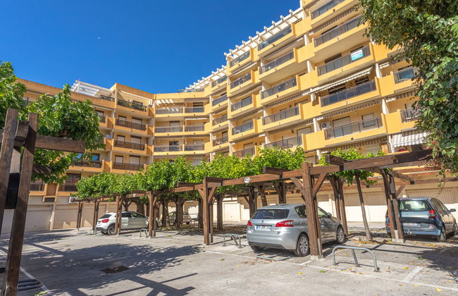 Apartamento de 1 quarto em Le Lavandou com terraço - Foto 19