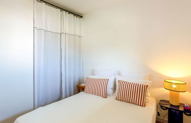 Apartamento de 1 quarto em Le Lavandou com terraço - Foto 13