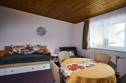 Foto 8 - Apartamento en Harrachov con jardín