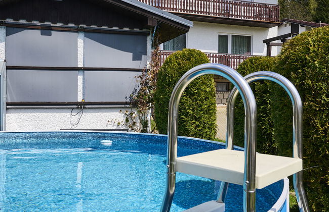 Apartamento de 1 quarto em Harrachov com jardim - Foto 13