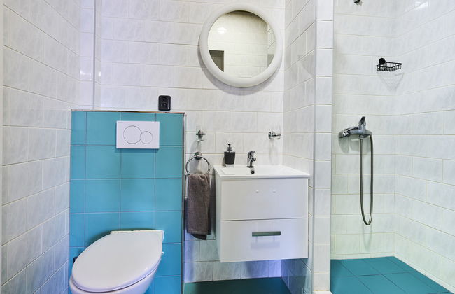 Apartamento de 1 quarto em Harrachov com jardim - Foto 6