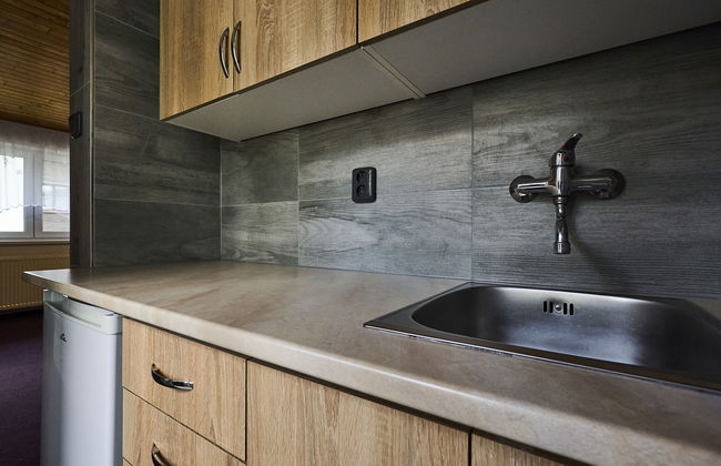 Apartamento de 1 quarto em Harrachov com jardim - Foto 7