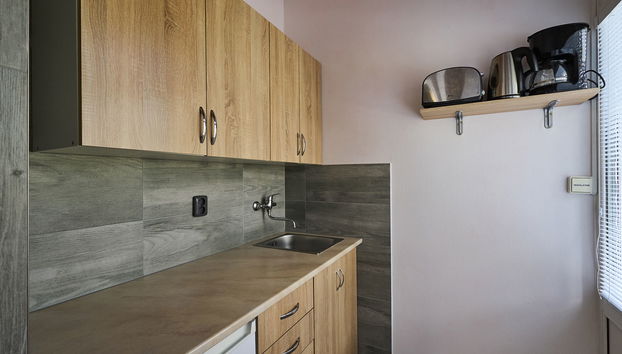 Apartamento de 1 quarto em Harrachov com jardim - Foto 5
