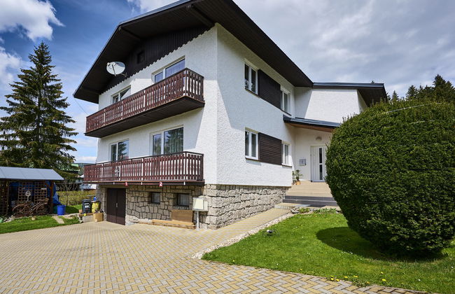 Apartamento de 3 quartos em Harrachov com jardim - Foto 36
