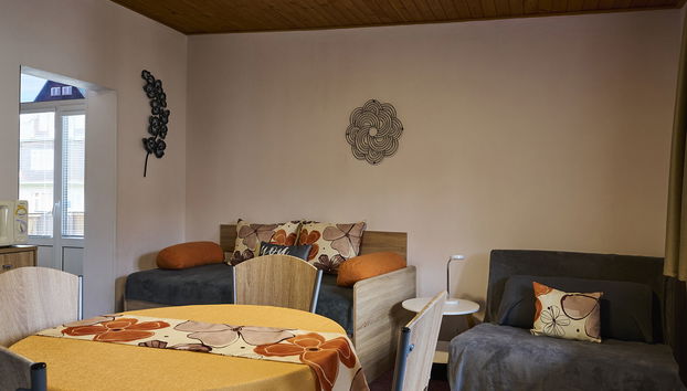 Apartamento de 1 quarto em Harrachov com jardim - Foto 4