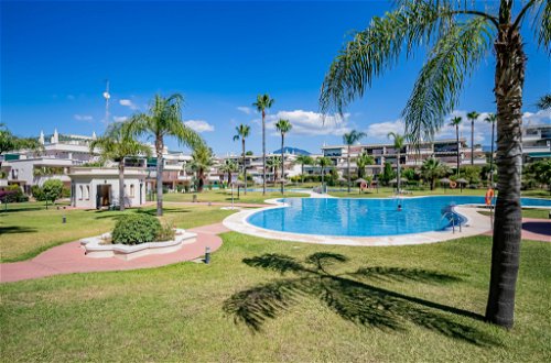 Photo 14 - 2 bedroom Apartment in Marbella with swimming pool and sea view