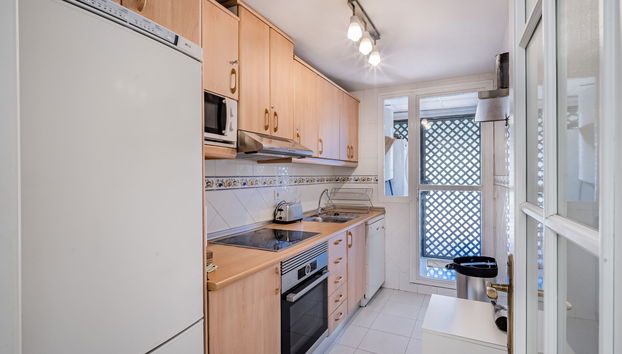 Apartment mit 3 Schlafzimmern in Marbella mit schwimmbad und garten - Foto 5