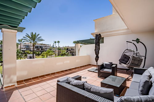 Photo 11 - 2 bedroom Apartment in Marbella with swimming pool and sea view