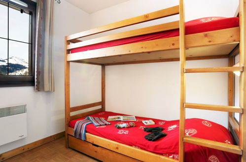 Foto 12 - Appartamento con 2 camere da letto a Flumet con sauna e vista sulle montagne