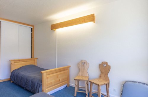 Foto 23 - Appartamento con 2 camere da letto a Les Belleville con vista sulle montagne