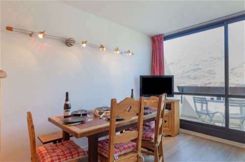 Photo 14 - 2 bedroom Apartment in Les Belleville with mountain view