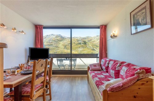 Photo 13 - Appartement de 2 chambres à Les Belleville avec vues sur la montagne