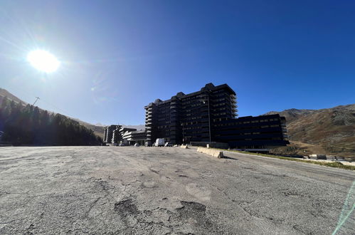 Photo 28 - Appartement de 2 chambres à Les Belleville avec vues sur la montagne