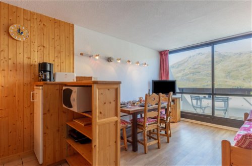 Foto 11 - Appartamento con 2 camere da letto a Les Belleville con vista sulle montagne
