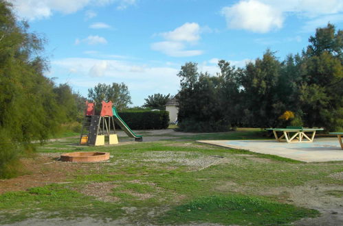 Foto 32 - Casa de 2 quartos em Le Barcarès com piscina e jardim