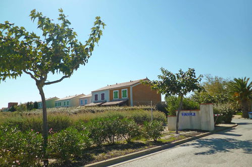 Photo 34 - 2 bedroom House in Le Barcarès with swimming pool and sea view