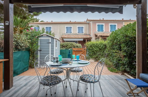 Photo 15 - Maison de 2 chambres à Le Barcarès avec piscine et jardin