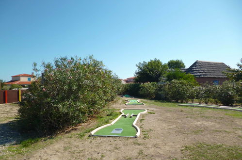 Photo 31 - 2 bedroom House in Le Barcarès with swimming pool and sea view