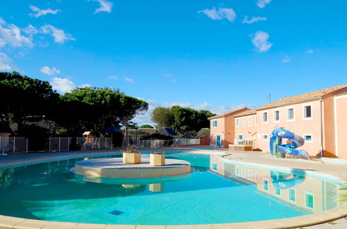 Foto 5 - Casa con 2 camere da letto a Le Barcarès con piscina e vista mare